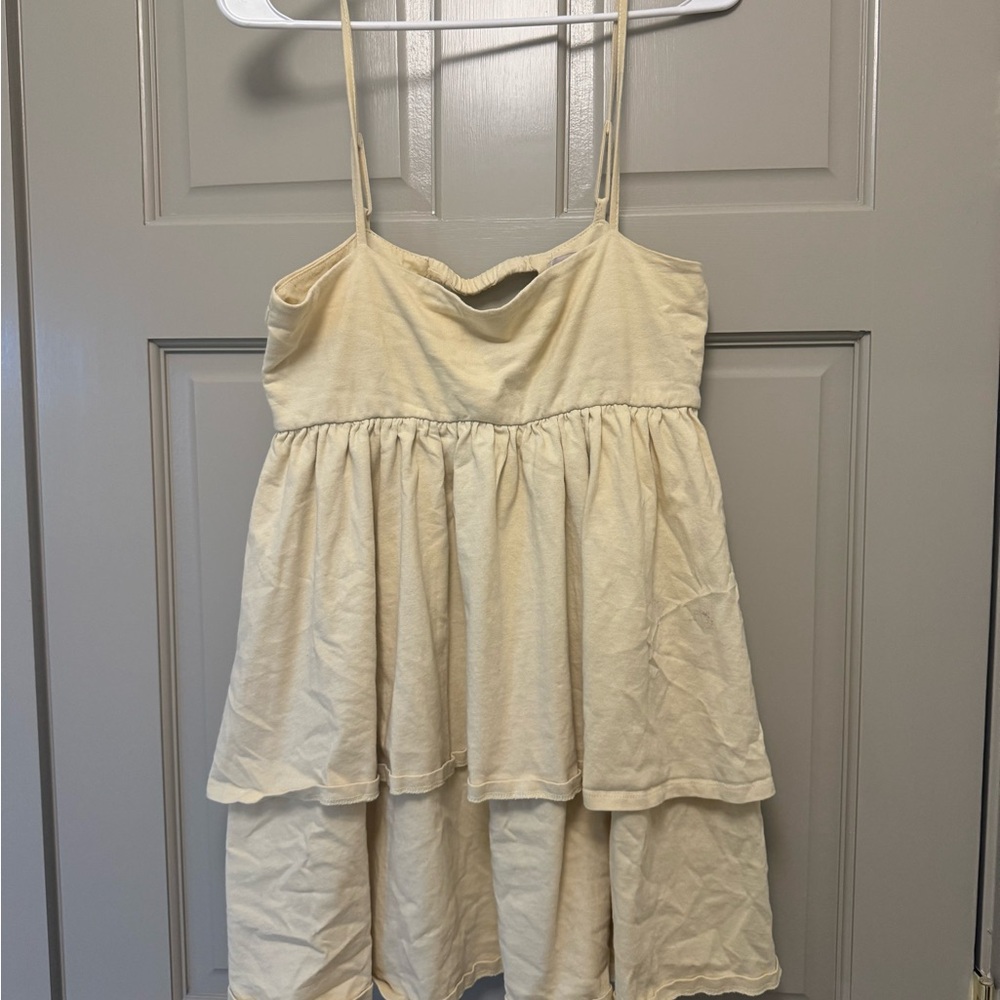 Free people mini dress